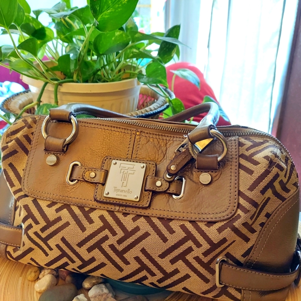Vintage Tignanello Handbag